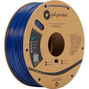 Polymaker - PolyLite Filament - ABS - Blauw - 1.75mm - 1000g