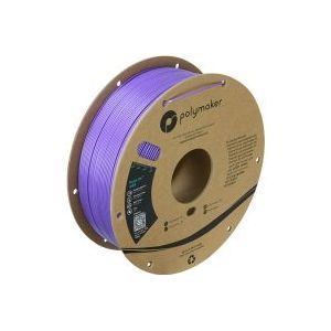 Polymaker PolyLite ABS filament 1,75 mm Purple 1 kg