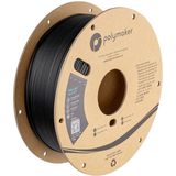 Polymaker PA10001 Filament PLA-CF Koolstofvezelversterkt 1.75 mm 1000 g Zwart PolyLite™ 1 stuk(s)