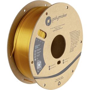 Polymaker PB01013 Filament PETG Hittebestendig, Hoge treksterkte 1.75 mm 1000 g Goud PolyLite™ 1 stuk(s)
