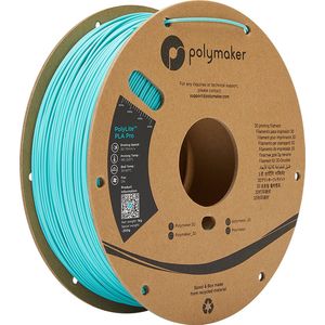 Polymaker - PolyLite PLA PRO - 1.75 mm - 1kg - Filament - Zwart