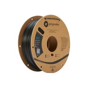 Polymaker PolyLite PLA PRO filament 2,85 mm Black 1 kg
