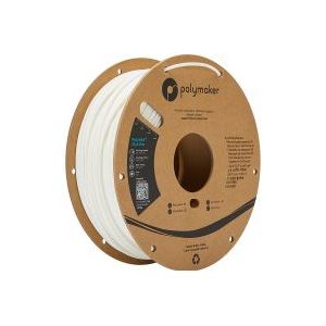Polymaker PolyLite PLA PRO filament 2,85 mm White 1 kg