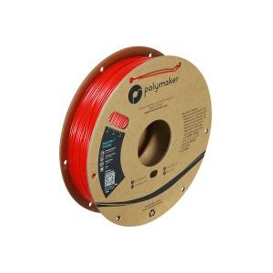 Polymaker PolyFlex TPU-95A filament 1,75 mm Red 0,75 kg