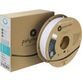 Polymaker - PolyFlex TPU90 V2 - 3D Print Filament - Wit - 1,75mm - 750g