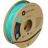 Polymaker PolyFlex TPU-90A filament 1,75 mm Teal 0,75 kg