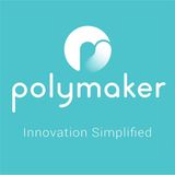 Polymaker - PG05001 - Filament - Zwart - Polyamide - 1.75 mm - 750 g