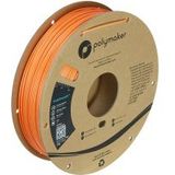 Polymaker Polysmooth filament 1,75 mm Orange 0,75 kg
