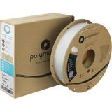 Polymaker - PolyFlex TPU-90A - Filament - Clear - 750 Gr