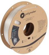 Polymaker PolyFlex TPU-90A filament 1,75 mm Clear 0,75 kg