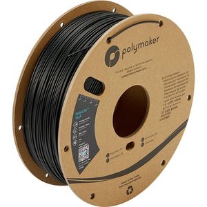 Polymaker - PolyLite PLA - Filament - Zwart - 1000 g - 2,85 mm