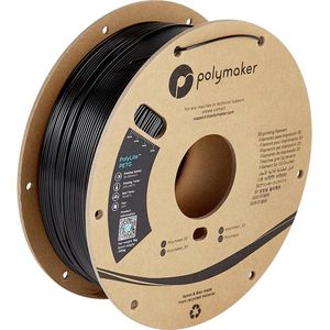 Polymaker - PolyLite PETG V2 - Filament - Zwart - 2,85 mm - 1000 g