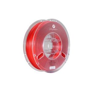 Polymaker PolyFlex TPU-95A filament 2,85 mm Red 0,75 kg