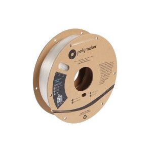Polymaker PolyFlex TPU-90A filament 2,85 mm Clear 0,75 kg
