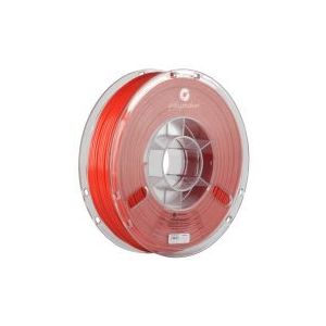 Polymaker Polysmooth filament 2,85 mm Red 0,75 kg