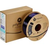 Polymaker - PolyLite PETG - Translucent Blue - 1.75 mm - 1KG
