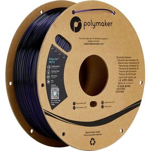 Polymaker - PolyLite PETG - Translucent Blue - 1.75 mm - 1KG