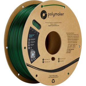 Polymaker - PB01033 - Filament - Groen - 1.75 mm - 1000 g - Hittebestendig