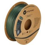 Polymaker PB01035 Filament PETG Hittebestendig, Hoge treksterkte 1.75 mm 1000 g Donkergroen PolyLite™ 1 stuk(s)