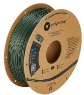 Polymaker PB01035 Filament PETG Hittebestendig, Hoge treksterkte 1.75 mm 1000 g Donkergroen PolyLite™ 1 stuk(s)