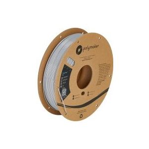 Polymaker - PolyMax™ PC Filament - Grijs - 1.75mm - Technische Toepassingen