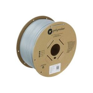 Polymaker PolyLite ASA filament 1,75 mm Grey 3 kg