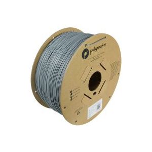 Polymaker PolyMax Tough PLA filament 1,75 mm Grey 3 kg