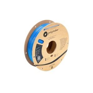 Polymaker PolyMax Tough PC filament 1,75 mm Blue 0,75 kg