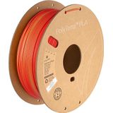 Polymaker Polyterra PLA Dual Color - 1.75mm - 1kg - Sunrise (Red-Yellow)