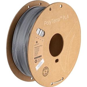 Polymaker PolyTerra Dual PLA filament 1,75 mm Shadow Black (White-Black) 1 kg