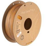 Polymaker PolyTerra™ PLA Dual Foggy Orange (Grey-Orange)