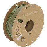 Polymaker PolyTerra Dual PLA filament 1,75 mm Camouflage (Dark Green-Brown) 1 kg
