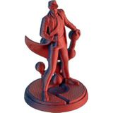 Polymaker PolyTerra™ PLA Dual Mixed Berries (Red-Dark Blue)