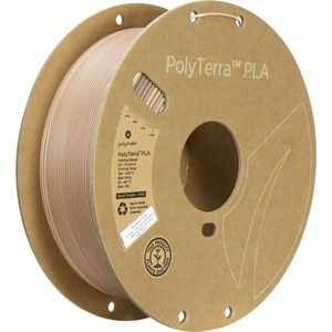 PolyMaker - PolyTerra PLA Gradient - 1.75 mm - 1kg - Filament - Multicolor
