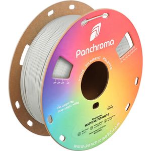 Polymaker - Panchroma™ Pla Matte - Filament - 1.75 Mm - 1kg