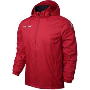 Kelme - Street Jas - Rood - Tussenjas