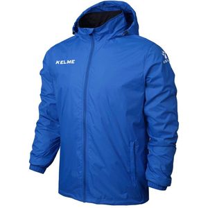 KELME - Street Jacket - Jongens - Zwart - Synthetisch