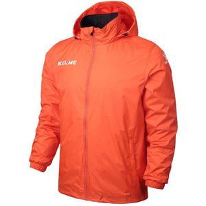 Kelme - Street Jas - Oranje - Katoen