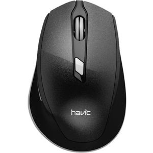 Havit - MS622WB - Draadloze Muis - Zwart - Bluetooth - 1200 dpi