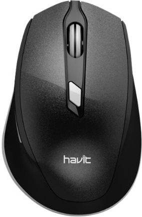 Havit - MS622WB - Draadloze Muis - Zwart - Bluetooth - 1200 dpi