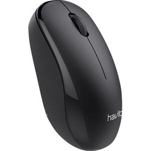 Havit - MS66GT - Draadloze Muis - Zwart - 1200 DPI