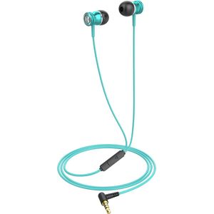 Havit - E303P - Koptelefoon - Blauw - Lichtgewicht Ontwerp