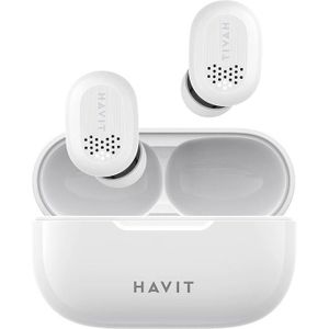 Havit TW925 True Wireless Earphones (White)