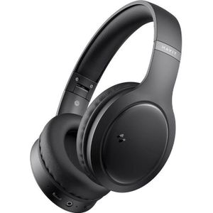 Havit H633BT Headphones (zwart)