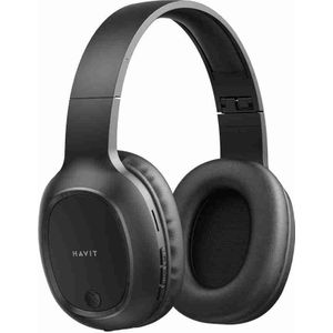 Havit H2590BT Pro draadloze hoofdtelefoon voor in de oren (zwart)