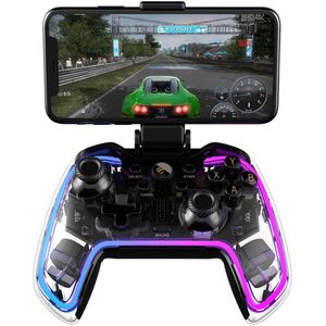 Havit - G158bt Pro Smartphone-controller - Transparant - Bluetooth/USB