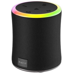 Havit - SK832BT - Bluetooth-luidspreker - Zwart - Draagbaar - Bluetooth 5.0