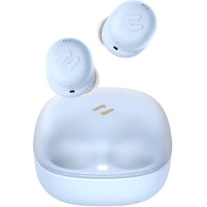 Havit - TW969 - Koptelefoon - Blauw - Draadloos - Bluetooth 5.3