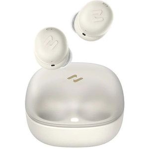 Havit - TW969 - Koptelefoon - Beige - Draadloos - 7 uur Speeltijd