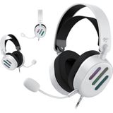 Havit H2038U - Gamingheadset - USB - Virtuele 7.1 Surround Sound